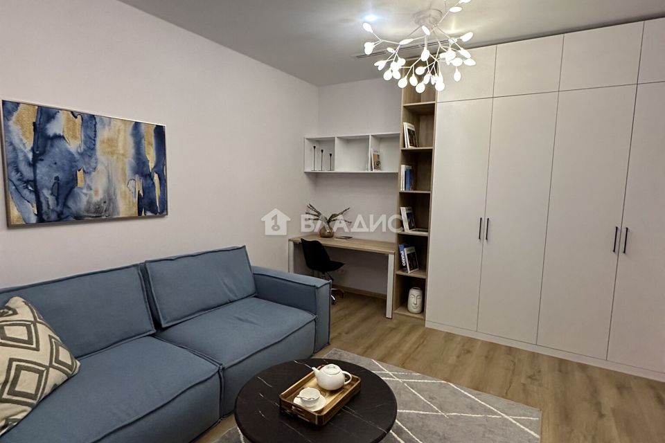 Продаётся 2-комнатная квартира, 59.3 м²
