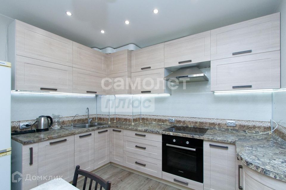 Продаётся 2-комнатная квартира, 51.2 м²