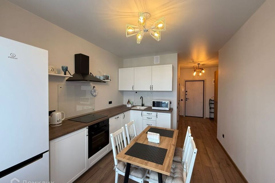Сдаётся 1-комнатная квартира, 38.1 м²