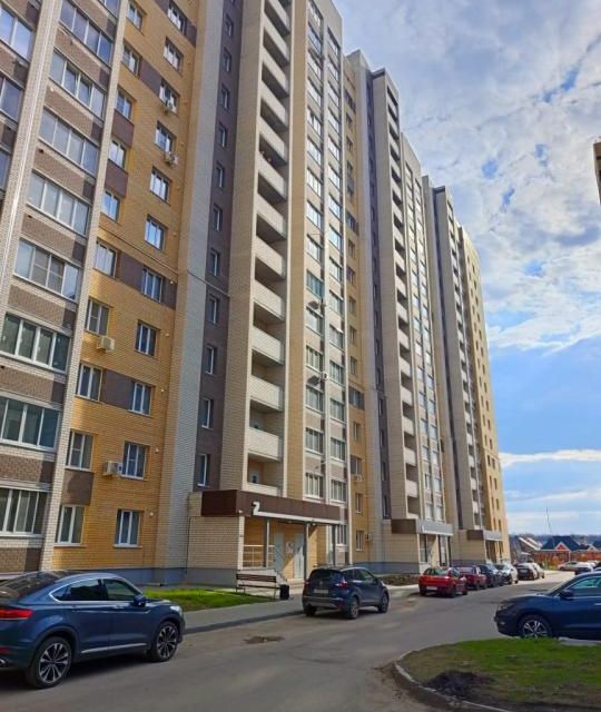Продаётся 1-комнатная квартира, 37 м²