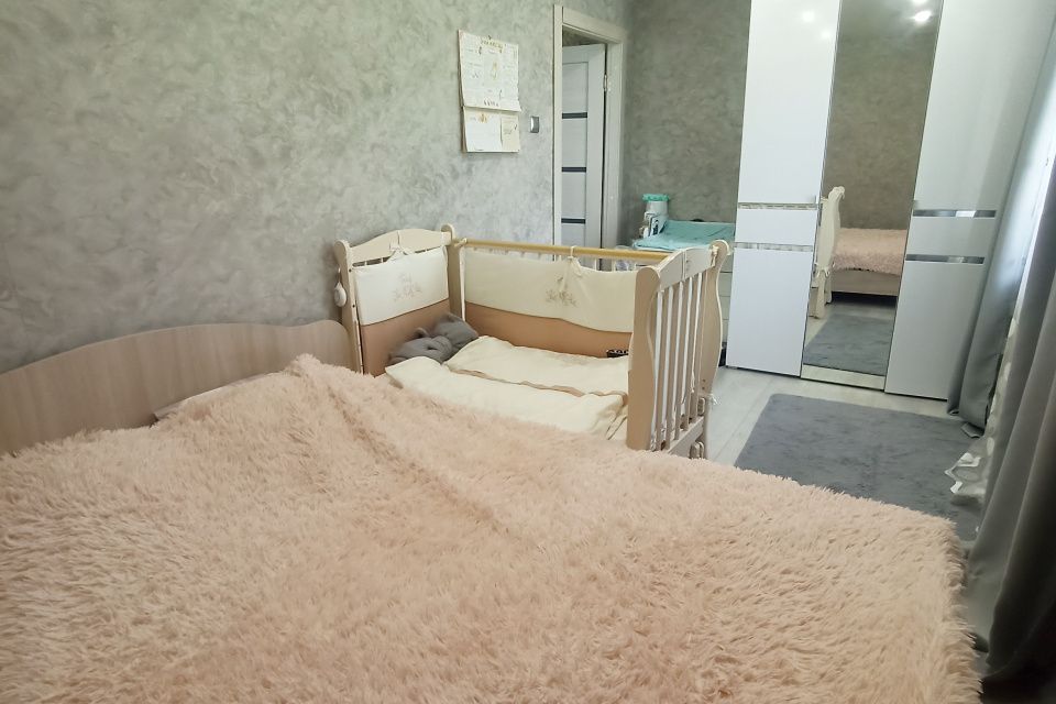 Продаётся 2-комнатная квартира, 40 м²