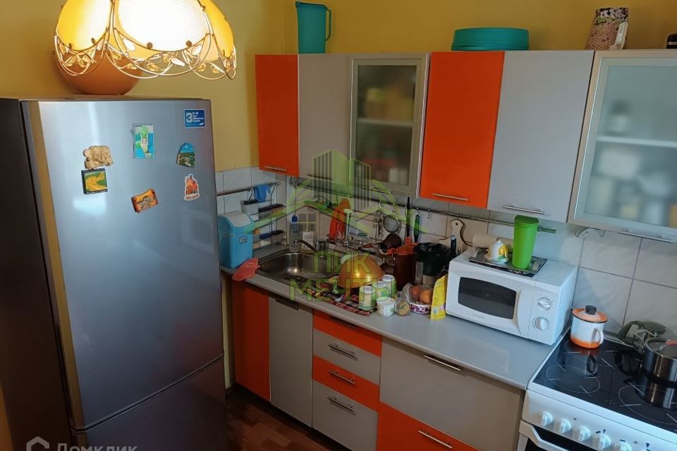 Продаётся 2-комнатная квартира, 41.5 м²