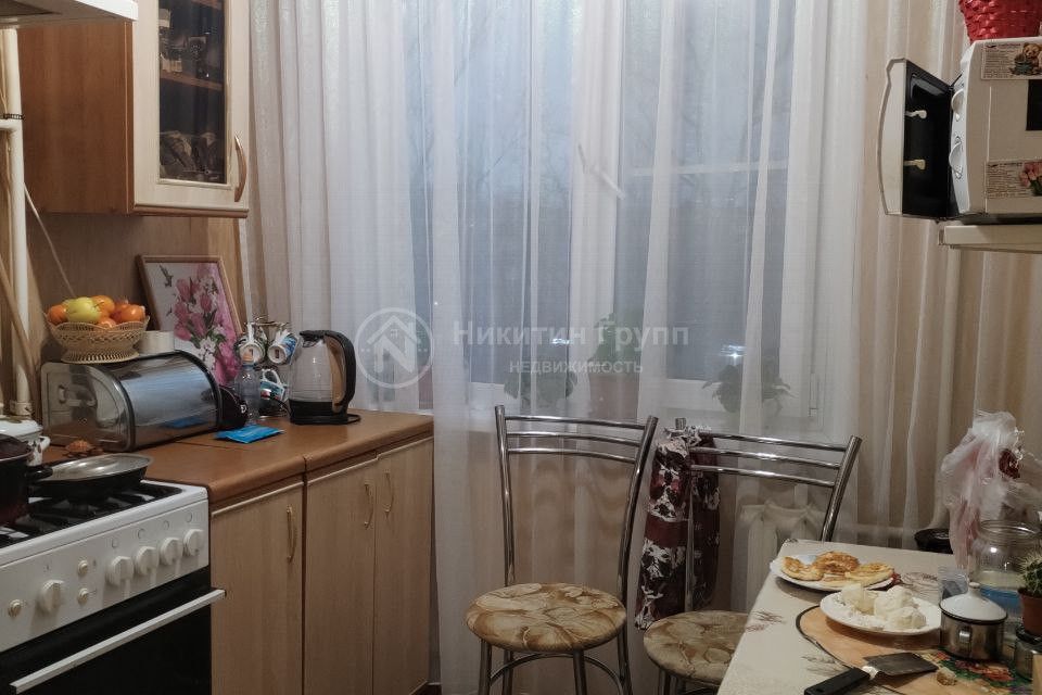 Продаётся 2-комнатная квартира, 50 м²