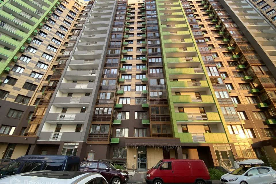Продаётся 2-комнатная квартира, 68.7 м²