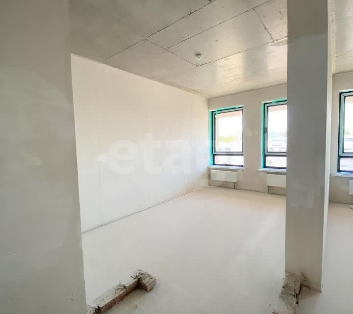 Продаётся 1-комнатная квартира, 39.1 м²