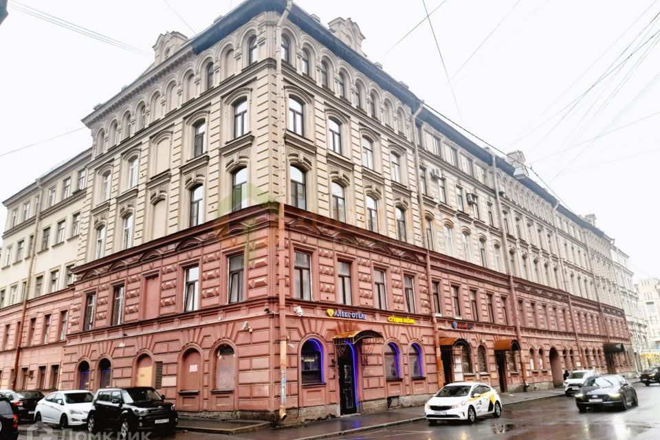 Продаётся комната в 4-комн. квартире, 19.6 м²