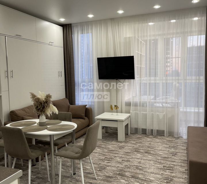 Сдаётся студия, 29 м²