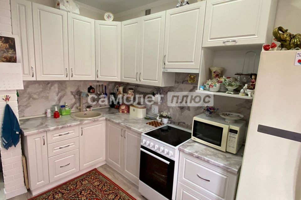 Продаётся 2-комнатная квартира, 46.3 м²