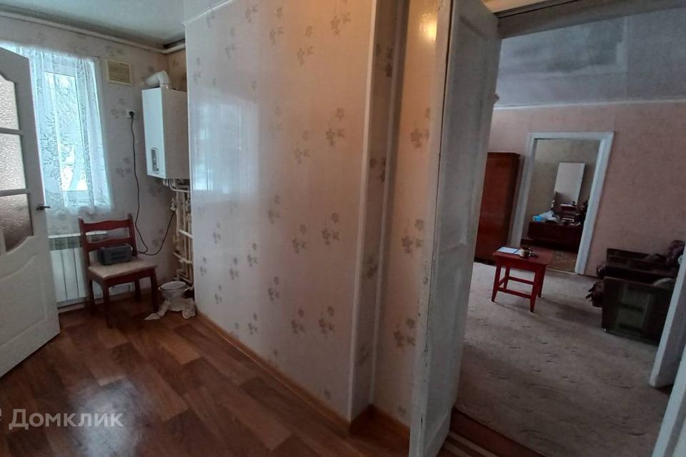Продаётся 1-этажный дом, 68.3 м²