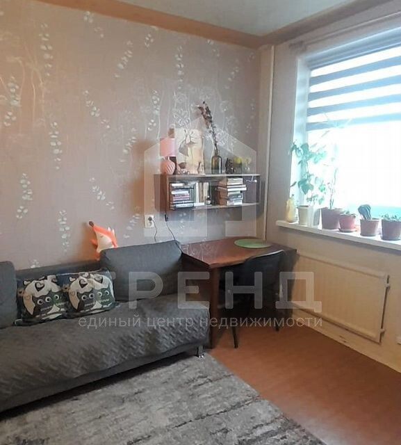 Продаётся 1-комнатная квартира, 32.4 м²