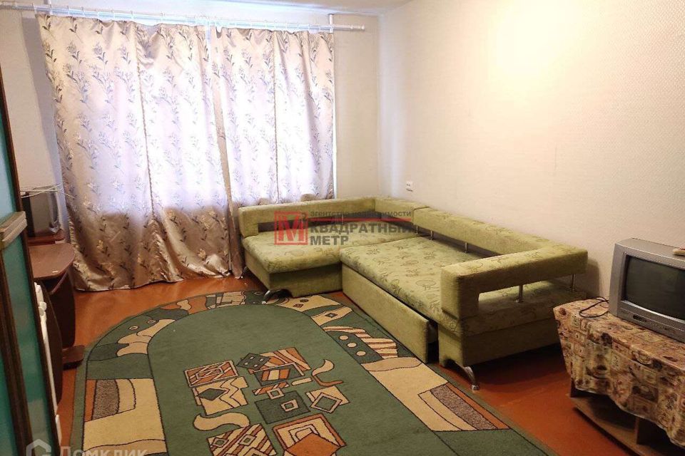 Сдаётся 2-комнатная квартира, 54 м²