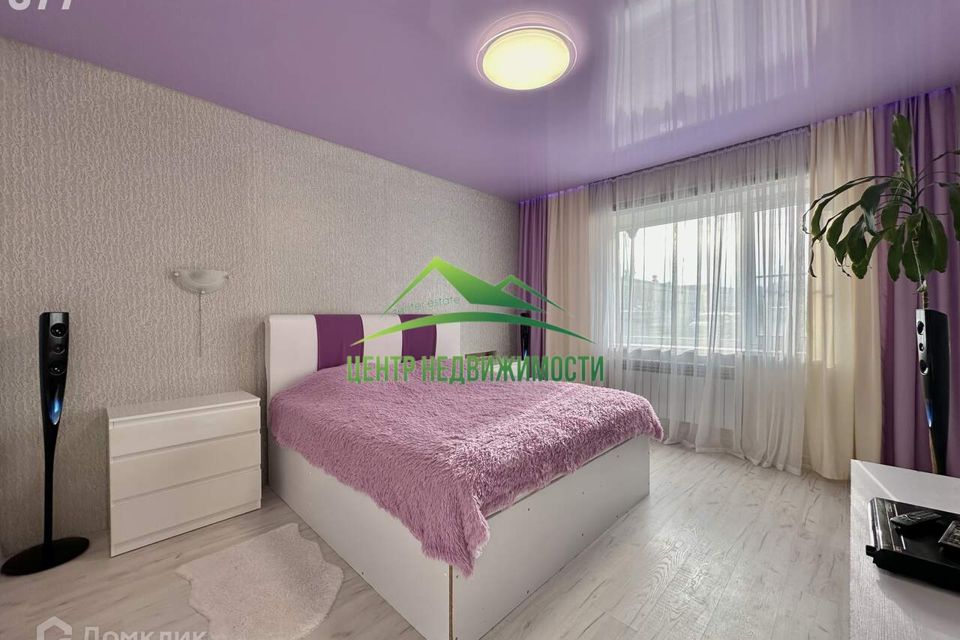Продаётся 2-комнатная квартира, 53.4 м²