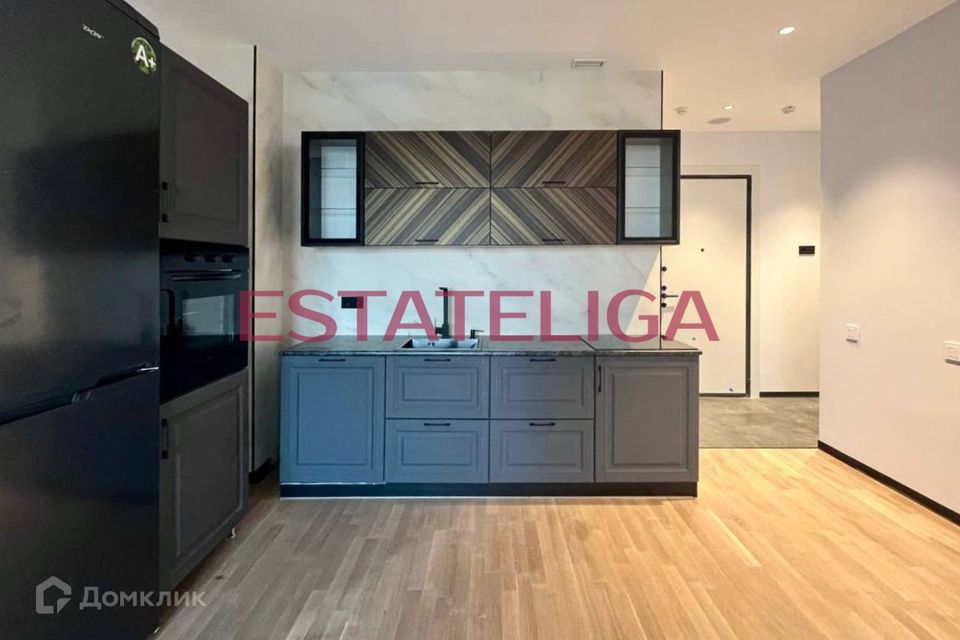 Сдаётся 2-комнатная квартира, 55 м²