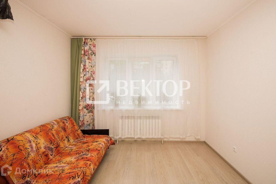 Продаётся 2-комнатная квартира, 57.6 м²