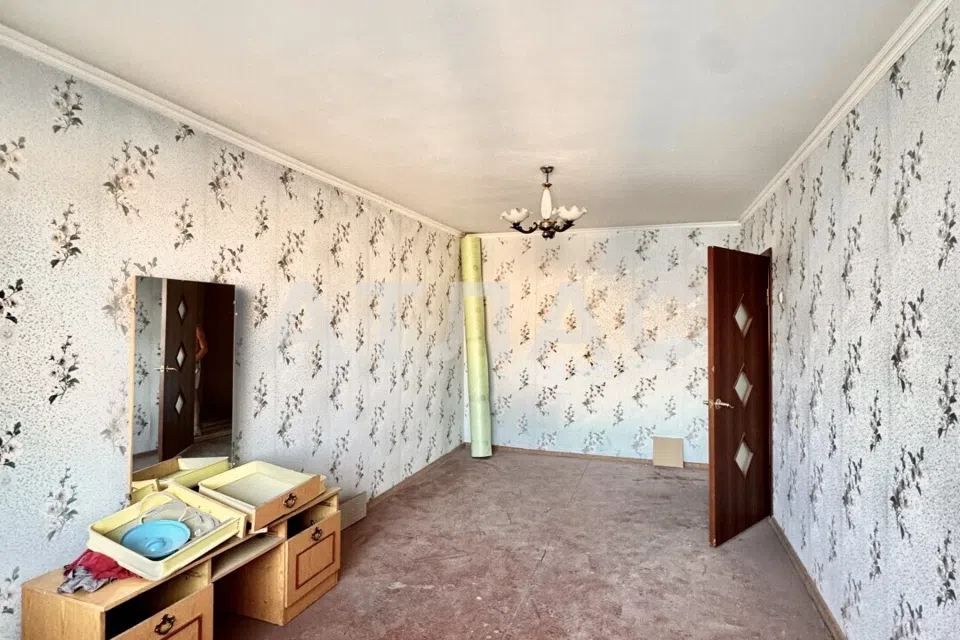 Продаётся 1-комнатная квартира, 33 м²