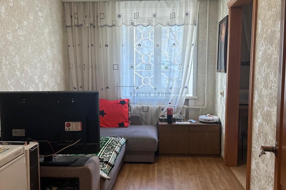 Продаётся 2-комнатная квартира, 44 м²