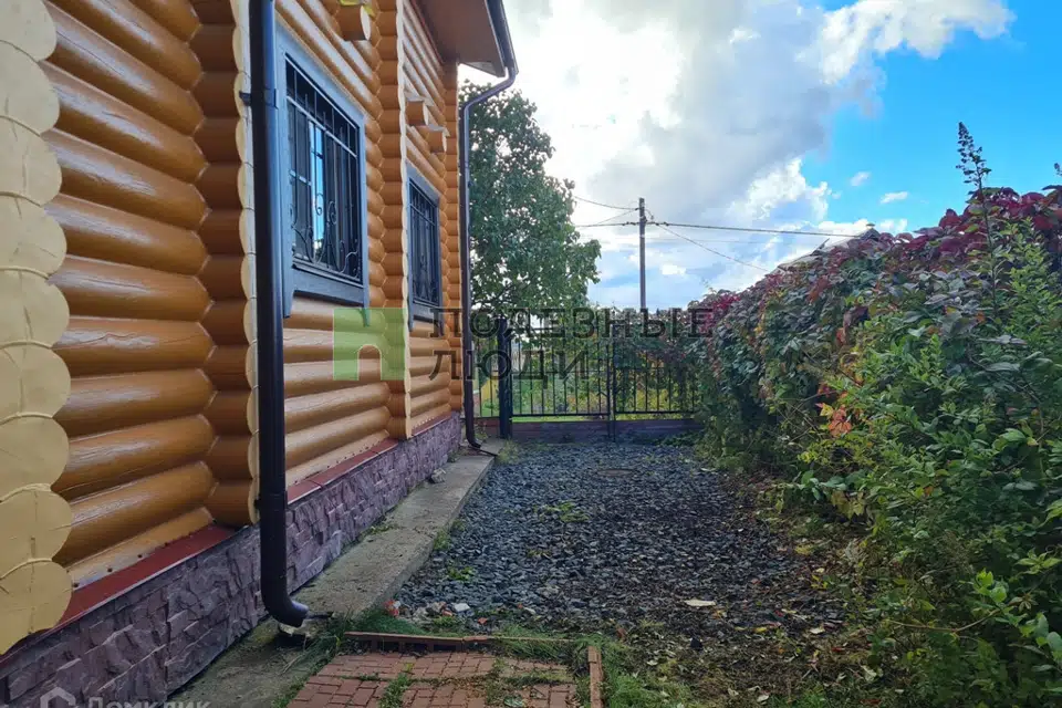 Продаётся 2-этажный дом, 116 м²