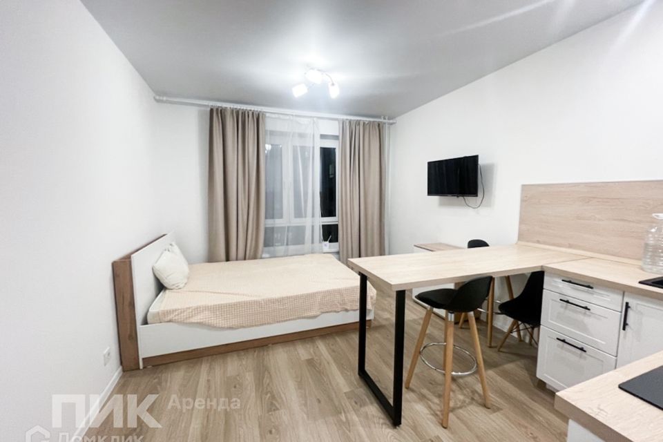 Сдаётся студия, 19.8 м²