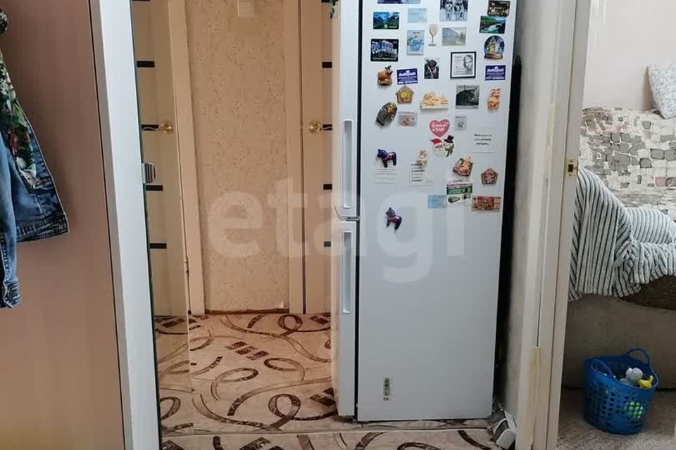 Продаётся 1-комнатная квартира, 43 м²
