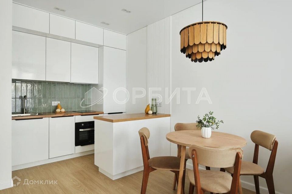Продаётся 1-комнатная квартира, 41.7 м²