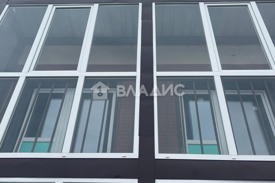 Продаётся 1-комнатная квартира, 38.4 м²
