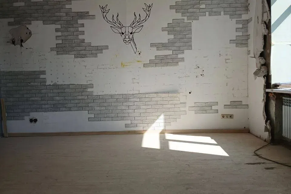 Продаётся 2-комнатная квартира, 57.4 м²