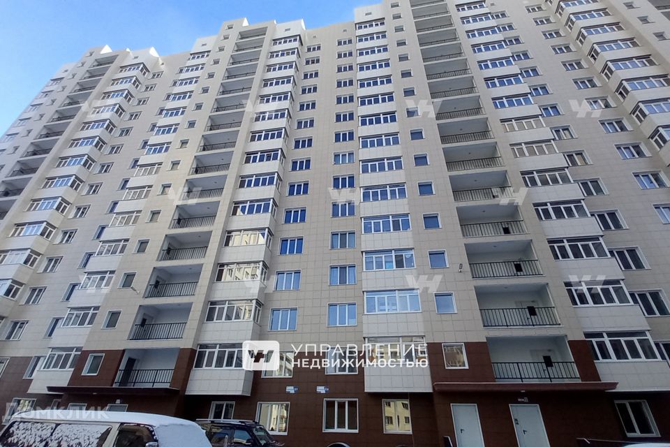 Продаётся 1-комнатная квартира, 40 м²