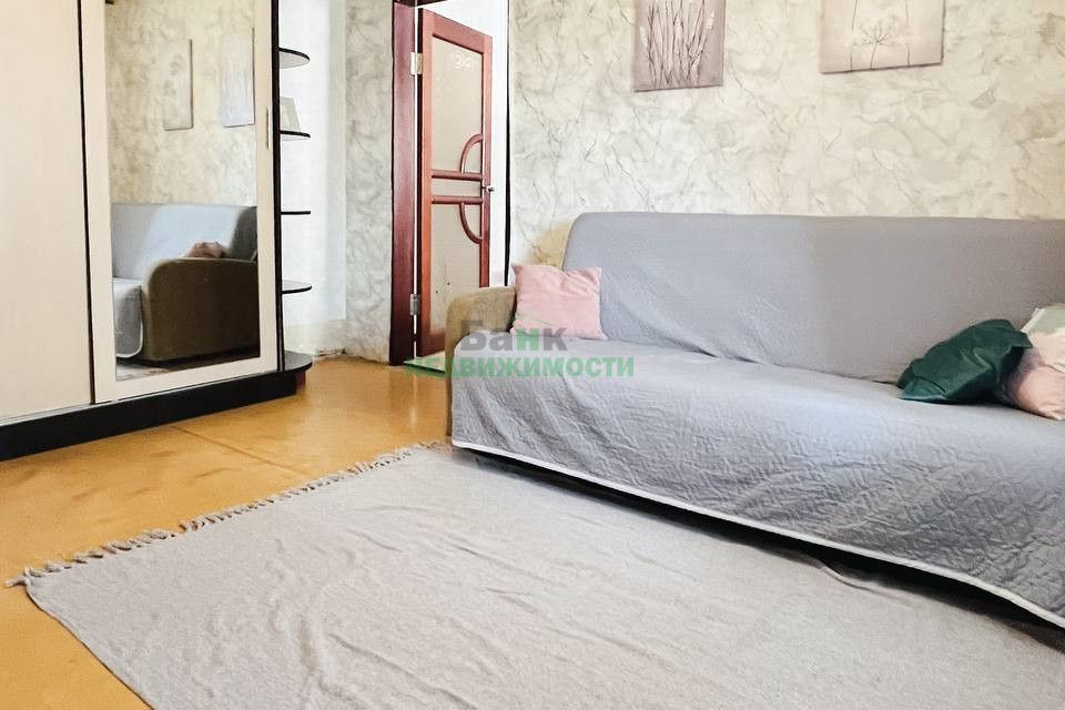 Продаётся 2-комнатная квартира, 41.7 м²