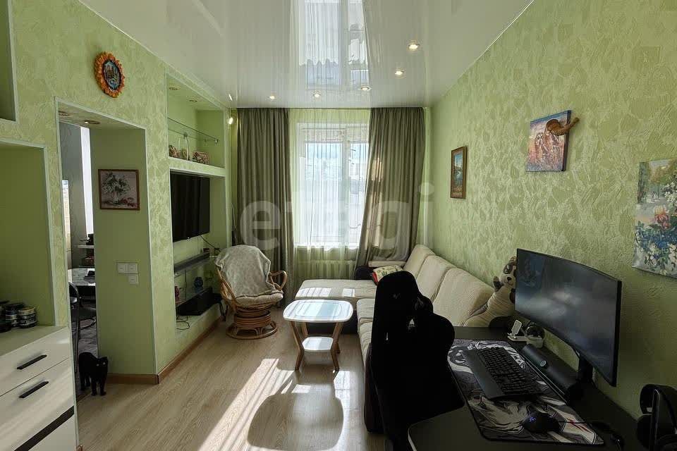 Сдаётся 2-комнатная квартира, 60.3 м²