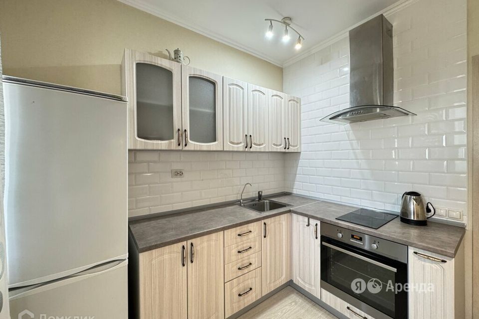 Сдаётся 1-комнатная квартира, 32 м²