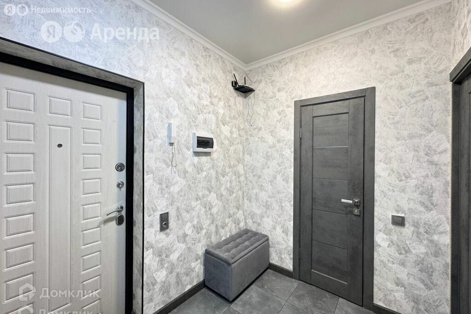 Сдаётся 1-комнатная квартира, 35 м²