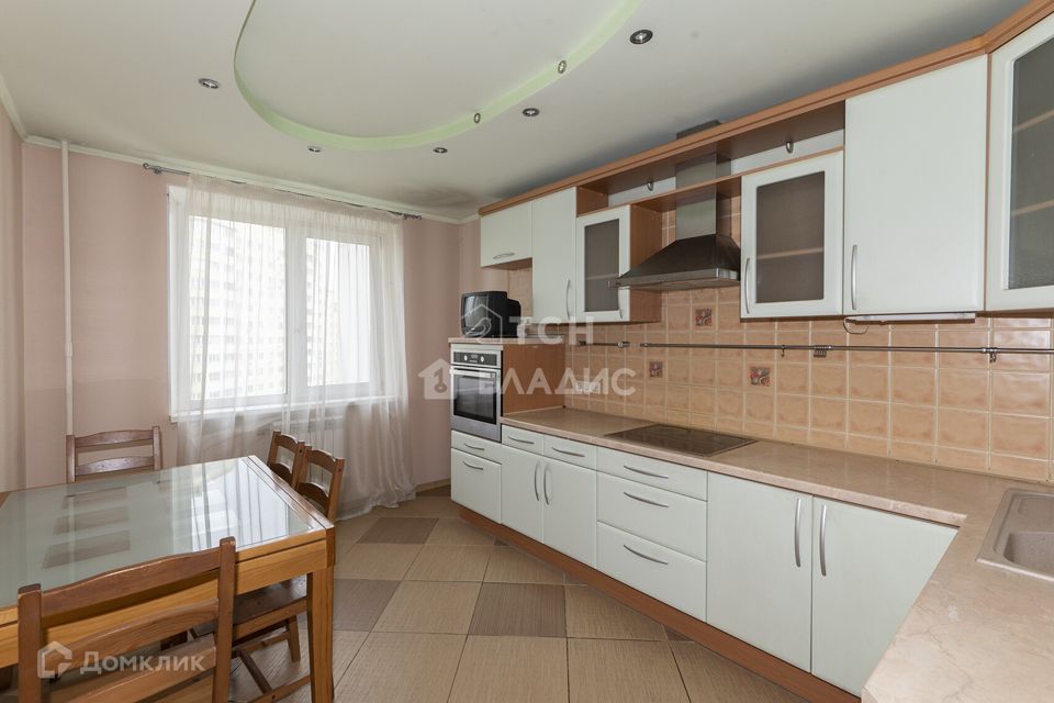 Продаётся 2-комнатная квартира, 59.8 м²
