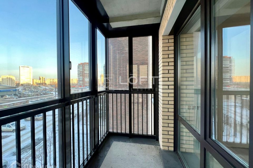 Продаётся 3-комнатная квартира, 56.6 м²