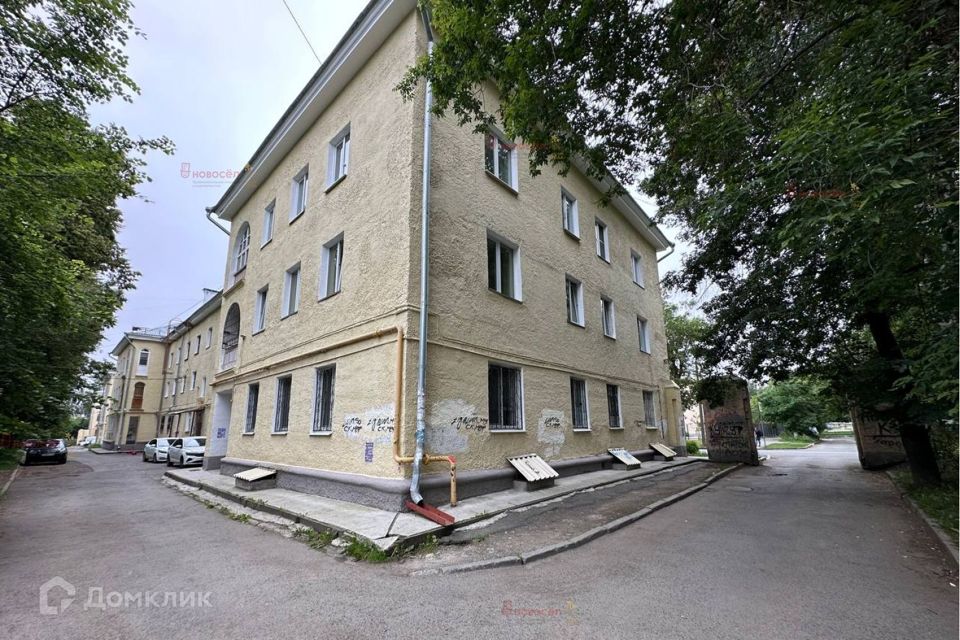 Продаётся 3-комнатная квартира, 81 м²