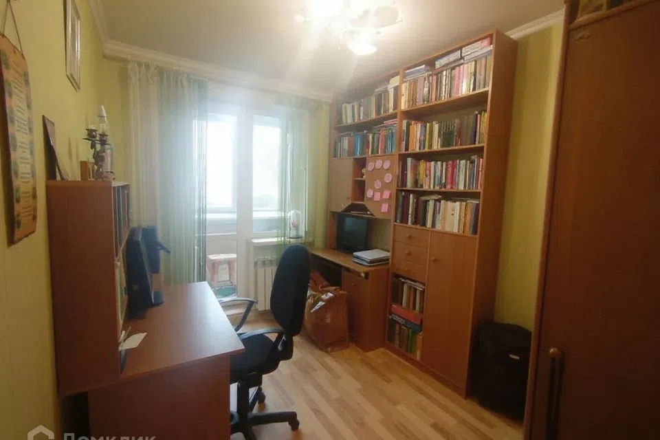 Продаётся 3-комнатная квартира, 65 м²