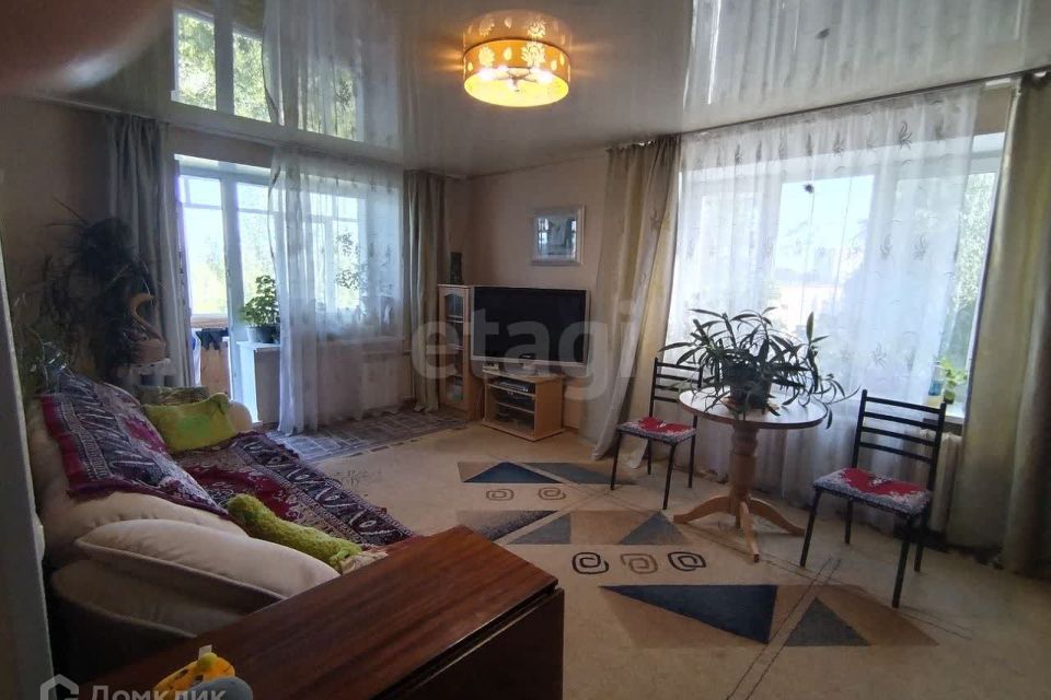 Продаётся 2-комнатная квартира, 48.5 м²