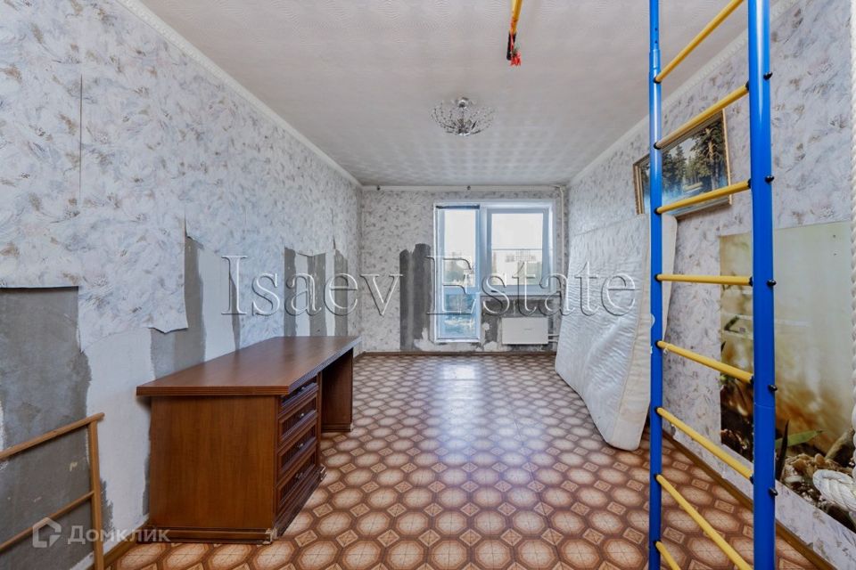Продаётся 3-комнатная квартира, 75.2 м²