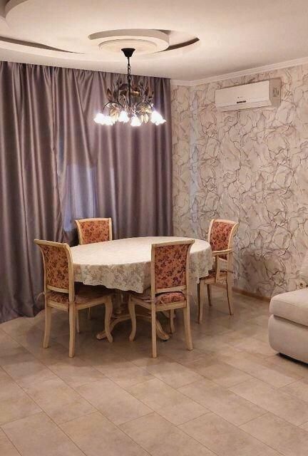 Продаётся 4-комнатная квартира, 95 м²