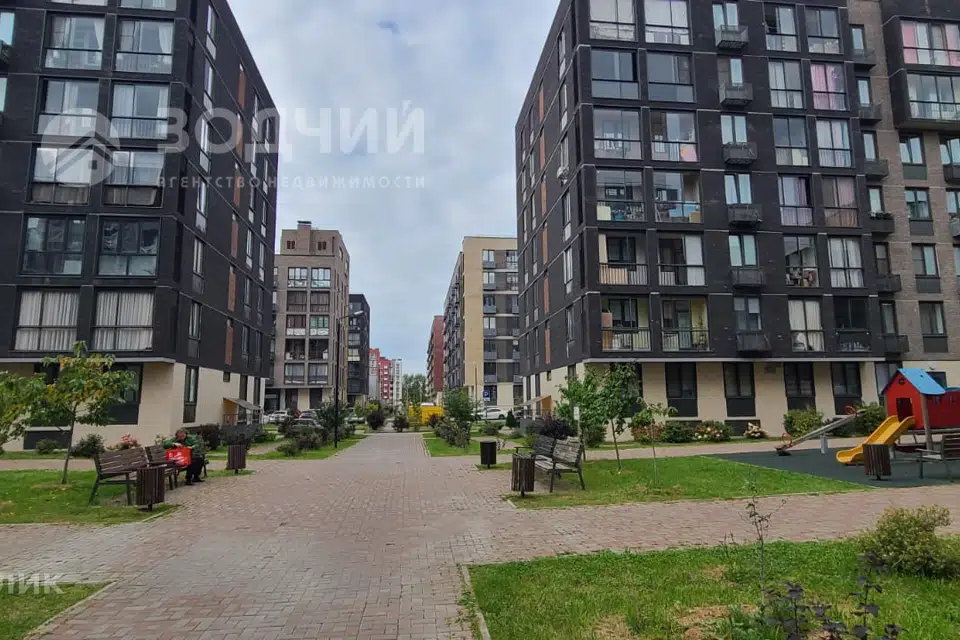 Продаётся студия, 25.7 м²