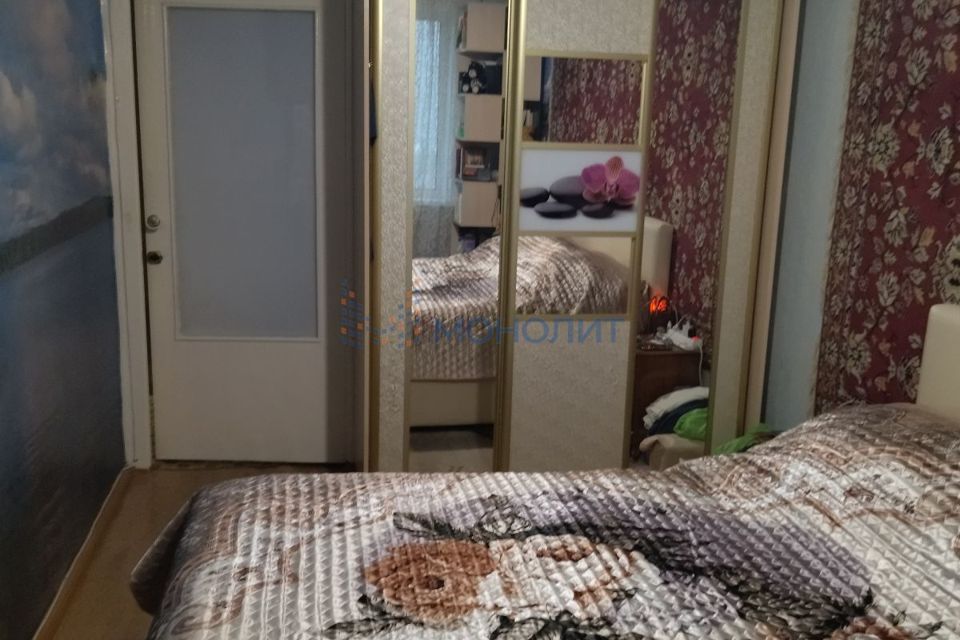 Продаётся 3-комнатная квартира, 65 м²