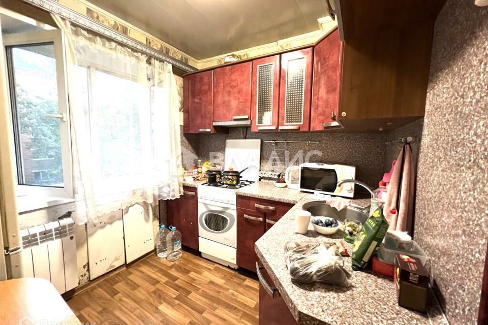 Продаётся 2-комнатная квартира, 46 м²