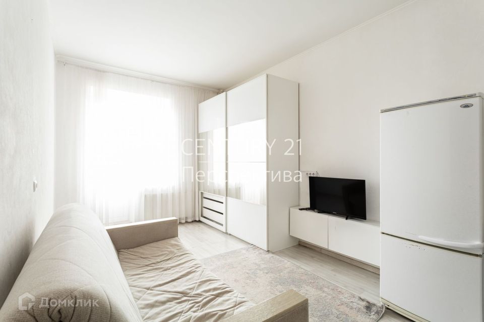 Продаётся 2-комнатная квартира, 35.5 м²