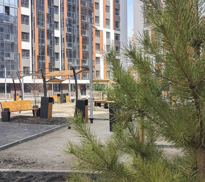Продаётся студия, 22.6 м²