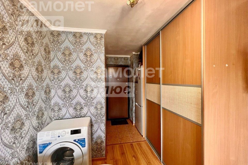 Продаётся 1-комнатная квартира, 13 м²