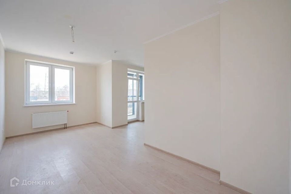 Продаётся 3-комнатная квартира, 78.1 м²