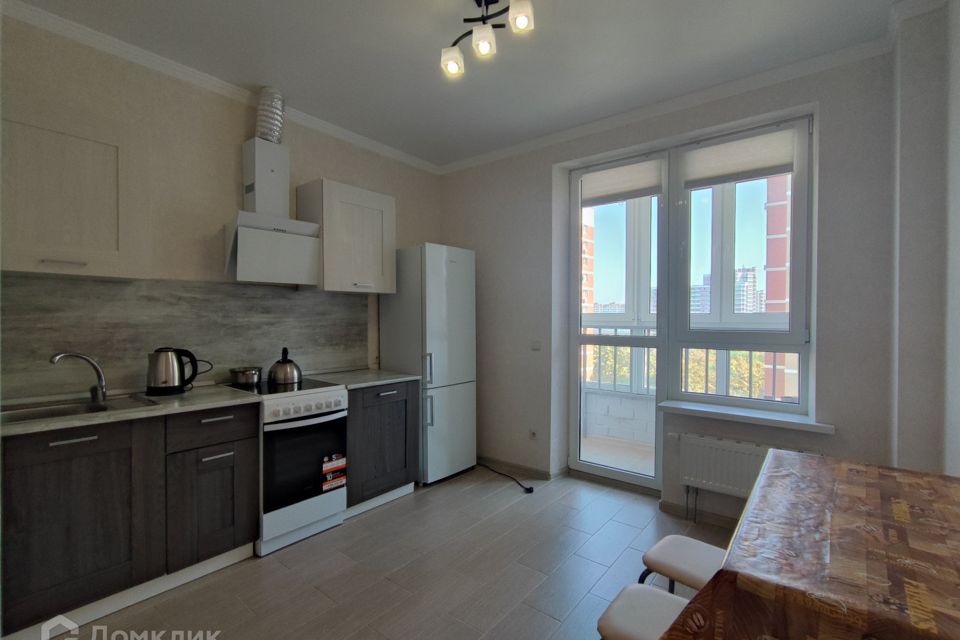 Сдаётся 1-комнатная квартира, 38.2 м²