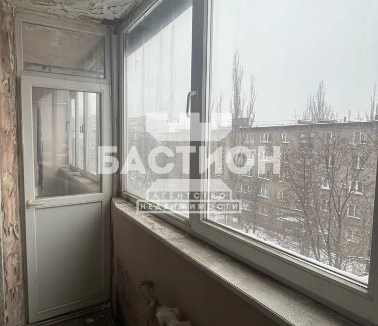 Продаётся 3-комнатная квартира, 55 м²