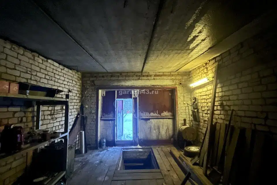 Продаётся гараж, 21 м²