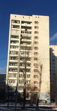 Продаётся 2-комнатная квартира, 48.7 м²