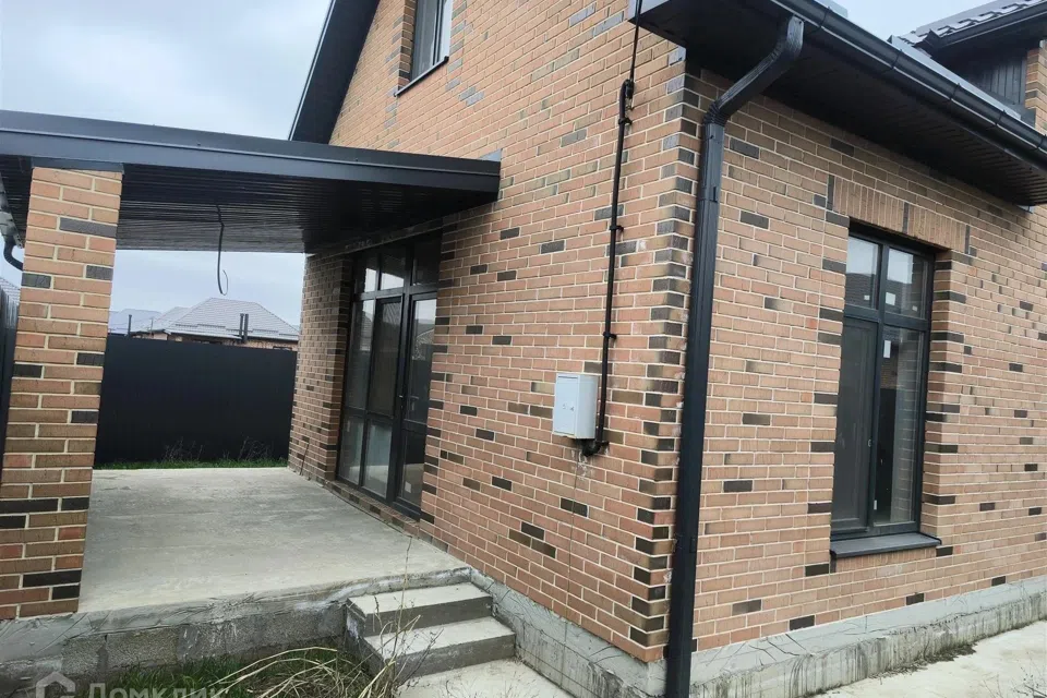 Продаётся 2-этажный дом, 95.8 м²